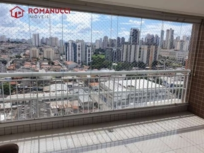 Ed. montemagno - 124 m², 3 dormitórios, 1 suíte e 2 vagas de garagem.