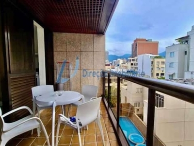 Flat com 2 quartos à venda na rua prudente de morais, ipanema, rio de janeiro, 100 m2 por r$ 2.400.000