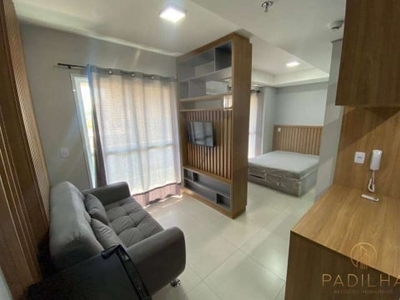 Kitnet com 1 dormitório à venda, 35 m² por r$ 250.000,00 - centro - ribeirão preto/sp
