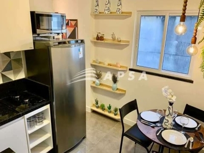 Kitnet / stúdio à venda na rua riachuelo, centro, rio de janeiro, 27 m2 por r$ 298.000