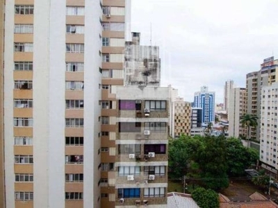 Kitnet / stúdio à venda no centro, campinas por r$ 170.000