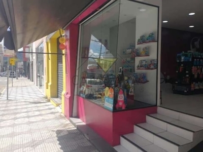 Ponto comercial para alugar na rua francisco franco, centro, mogi das cruzes, 180 m2 por r$ 3.800