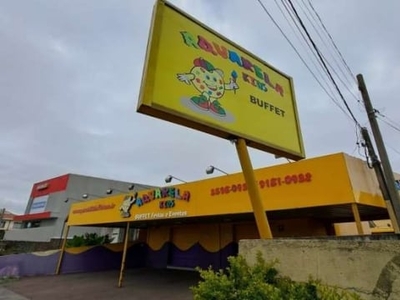 Predio comercial para locação em uberaba curitiba-pr