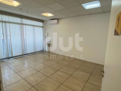 Sala comercial para alugar na avenida marechal rondon, 700, jardim chapadão, campinas, 375 m2 por r$ 23.000