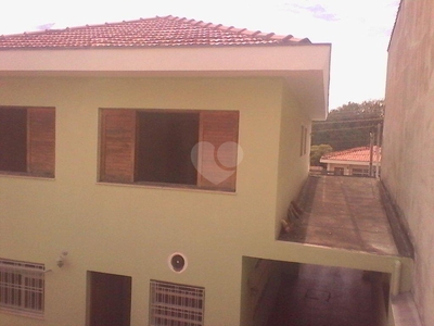 Sobrado com 4 quartos à venda ou para alugar em Jardim São Paulo(zona Norte) - SP