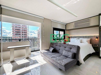 Studio em Vila Olímpia, São Paulo/SP de 31m² 1 quartos à venda por R$ 699.000,00 ou para locação R$ 7.000,00/mes