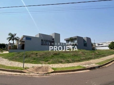 Terreno à venda, 430 m² por r$ 430.000,00 - porto madero residence - presidente prudente/sp