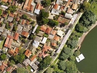 Terreno à venda na rua bogotá, 501, vila morangueira, maringá, 578 m2 por r$ 480.000