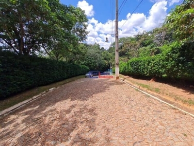 Terreno à venda no bairro carumbé - juatuba/mg