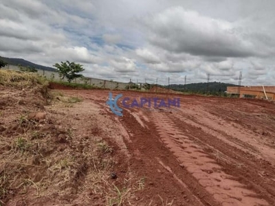 Terreno à venda no bairro jardim dos pinheiros - atibaia/sp