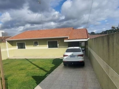 Terreno à venda no bairro tindiquera - araucária/pr