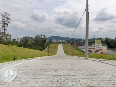 Terreno à venda, velha - blumenau/sc