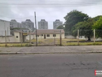 Terreno plano 360 m² excelente localização campos velho - cv1113