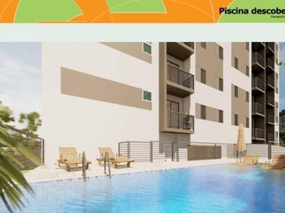 Vende apartamentos na planta 2 dorms c/vaga e varanda próximo metrõ freguesia - zona norte sp- imirim -