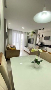 Apartamento 2 quartos com suite no Spazio Molinere -Glória - Macaé - RJ