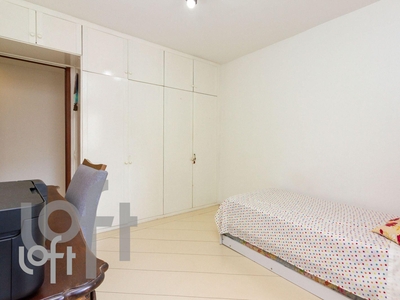 Apartamento à venda em São Conrado com 120 m², 3 quartos, 1 suíte, 2 vagas