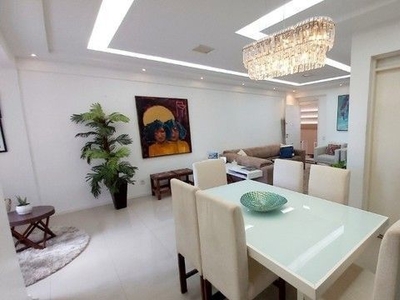 Apartamento com 4 dormitórios à venda, 125 m² por R$ 560.000,00 - Praia de Iracema - Forta