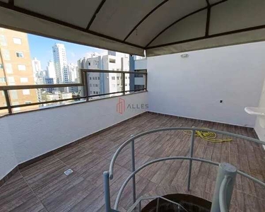 ALUGA-SE ANUAL APARTAMENTO NO CENTRO DE BALNEÁRIO CAMBORIÚ/SC