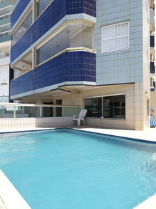 Alugo Apartamento De 01 Dormitório Para Temporada Frente Mar Em Praia Grande Diárias A Partir De 130 Reais!