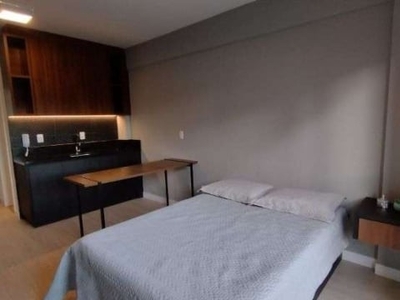 Aluguel apartamento loft mobiliado centro itajaí
