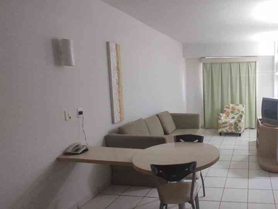 Apart Hotel com 1 quarto à venda no bairro Esplanada, 59m²