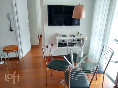 Apartamento à venda em Bela Vista com 60 m², 1 quarto, 1 vaga