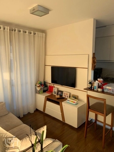 Apartamento à venda em Bosque da Saúde com 65 m², 2 quartos, 1 suíte, 2 vagas