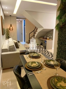 Apartamento à venda em Campo Belo com 117 m², 3 quartos, 1 suíte, 1 vaga
