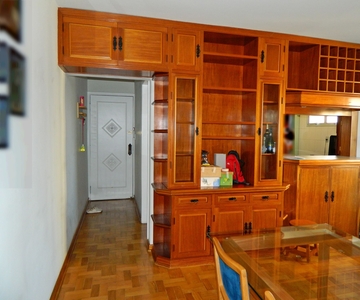 Apartamento à venda em Campo Belo com 78 m², 3 quartos, 1 vaga
