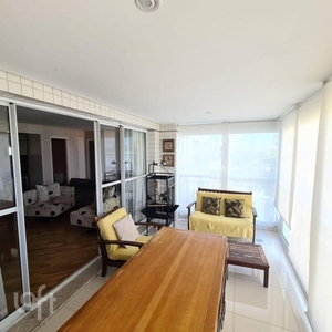 Apartamento à venda em Campo Grande com 117 m², 3 quartos, 1 suíte, 2 vagas