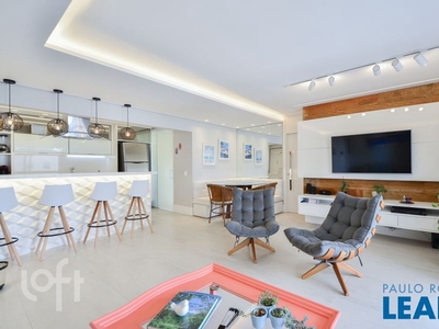 Apartamento à venda em Campo Grande com 120 m², 4 quartos, 2 suítes, 2 vagas