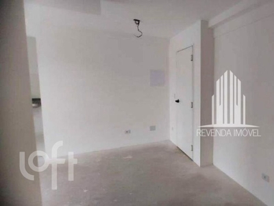 Apartamento à venda em Campo Grande com 49 m², 2 quartos, 1 suíte, 1 vaga