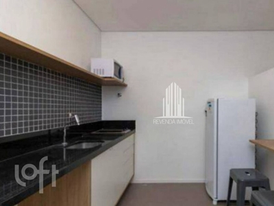 Apartamento à venda em Campos Elísios com 31 m², 1 quarto