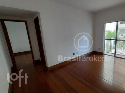 Apartamento à venda em Freguesia (Jacarepaguá) com 56 m², 1 quarto, 1 vaga