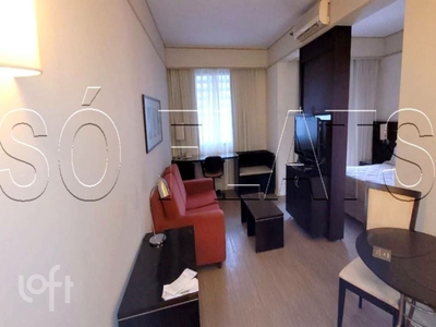 Apartamento à venda em Itaim Bibi com 73 m², 2 quartos, 2 suítes, 2 vagas
