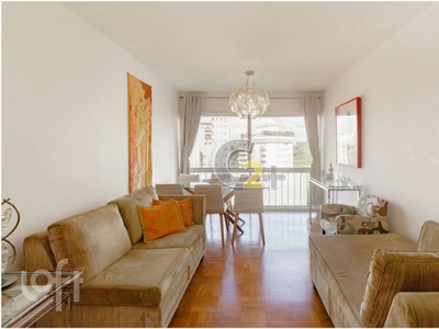 Apartamento à venda em Itaim Bibi com 77 m², 2 quartos, 1 vaga