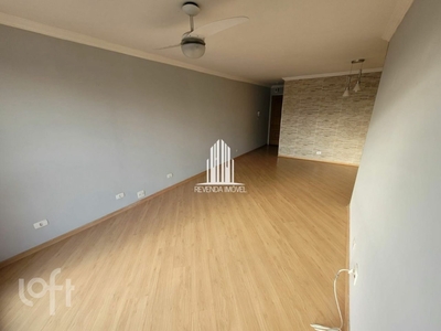 Apartamento à venda em Jabaquara com 78 m², 3 quartos, 1 suíte, 1 vaga