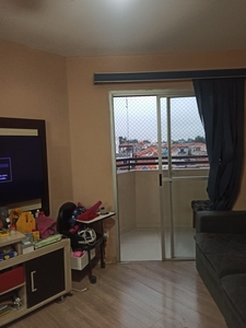 Apartamento à venda em Jabaquara com 80 m², 3 quartos, 1 suíte, 2 vagas