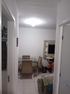 Apartamento à venda em Jaraguá com 45 m², 2 quartos, 1 vaga