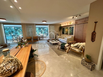 Apartamento à venda em Jardim Guanabara (Ilha do Governador) com 204 m², 4 quartos, 4 suítes, 3 vagas