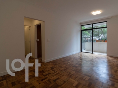 Apartamento à venda em Jardim Paulista com 90 m², 2 quartos, 1 suíte, 1 vaga