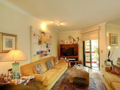 Apartamento à venda em Moema Pássaros com 402 m², 4 quartos, 3 suítes, 4 vagas