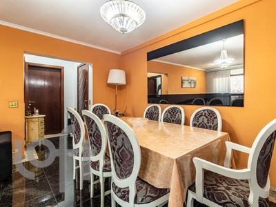 Apartamento à venda em Mooca com 110 m², 3 quartos, 1 suíte, 2 vagas