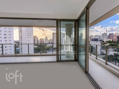 Apartamento à venda em Paraíso com 294 m², 4 quartos, 4 suítes, 4 vagas