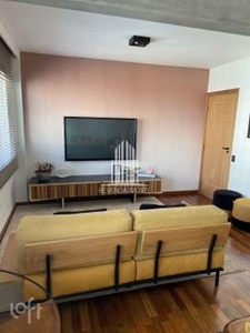 Apartamento à venda em Perdizes com 136 m², 2 quartos, 1 suíte, 1 vaga
