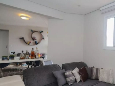 Apartamento à venda em Perdizes com 64 m², 1 quarto, 1 suíte, 1 vaga
