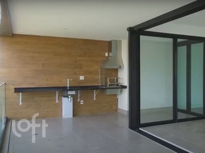 Apartamento à venda em Pinheiros com 173 m², 3 quartos, 3 suítes, 2 vagas