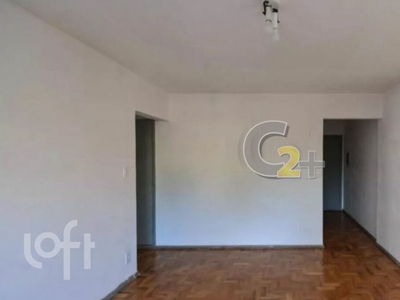 Apartamento à venda em Pinheiros com 80 m², 2 quartos, 1 vaga