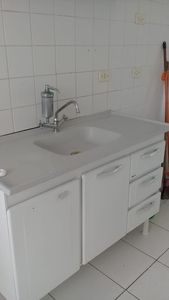 Apartamento à venda em Sacomã com 53 m², 2 quartos, 1 vaga