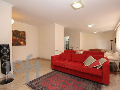 Apartamento à venda em Santa Cecília com 130 m², 2 quartos, 1 suíte, 2 vagas